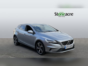 Volvo V40 feature image