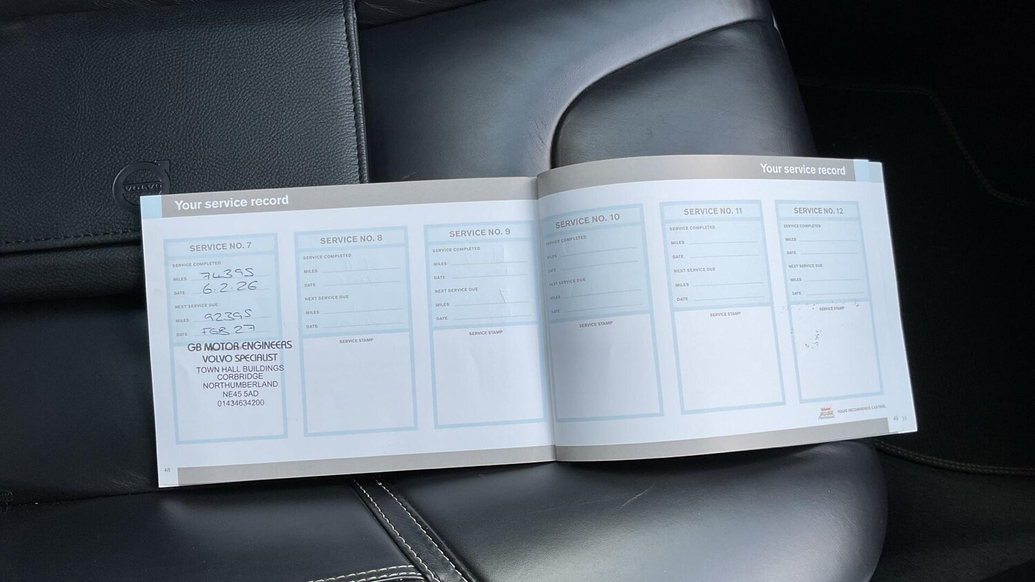 Used Volvo V40 2017 for sale - 77839570: Photo 36