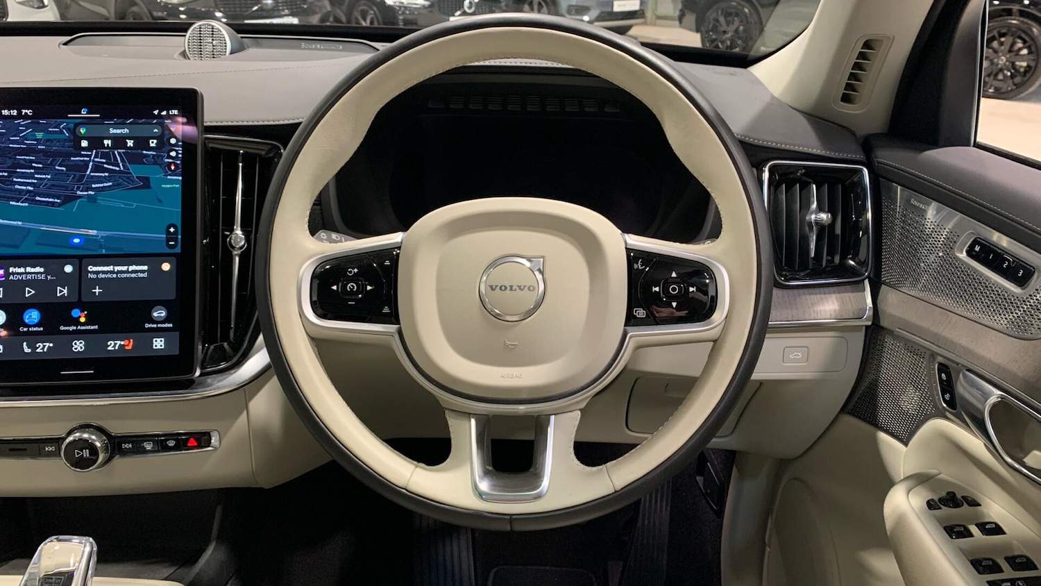 Used Volvo XC90 2025 for sale - 77598047: Photo 10