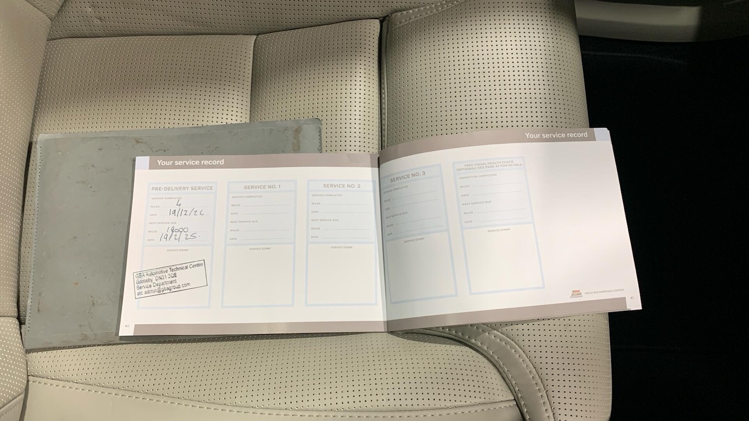 Used Volvo XC90 2025 for sale - 77598047: Photo 15