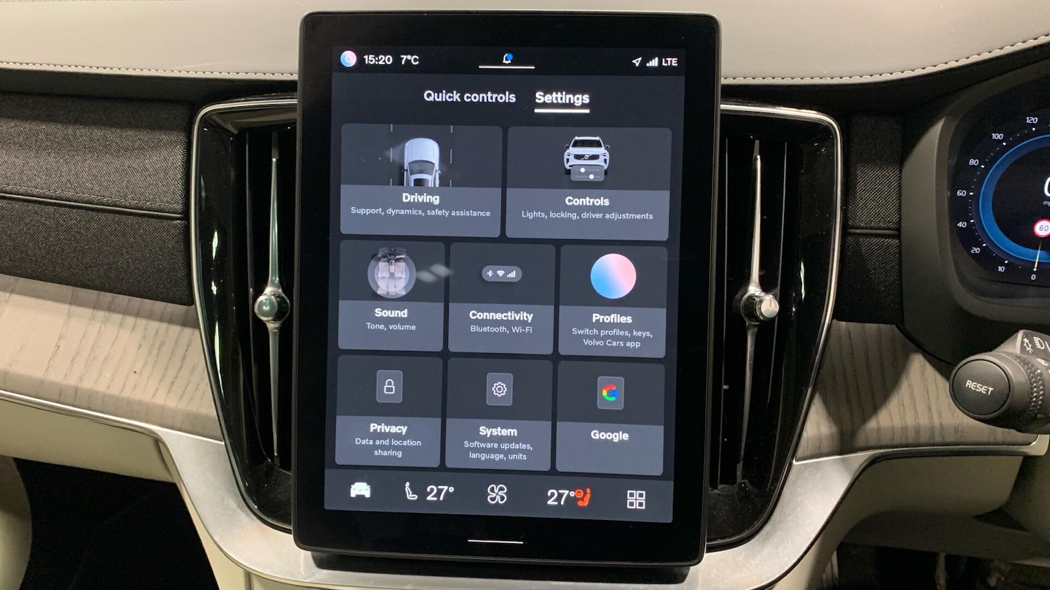 Used Volvo XC90 2025 for sale - 77598047: Photo 17