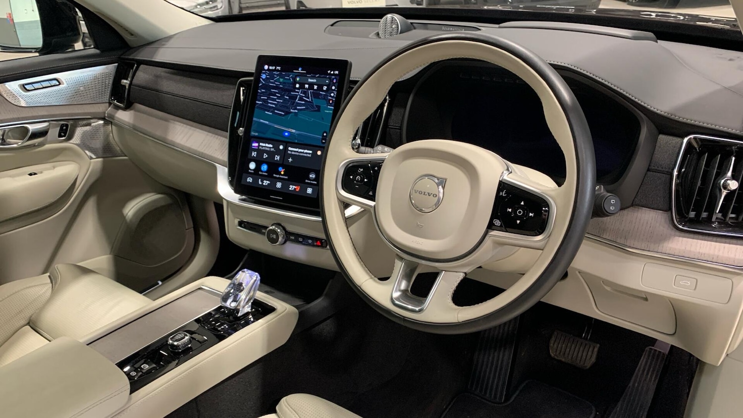 Used Volvo XC90 2025 for sale - 77598047: Photo 4