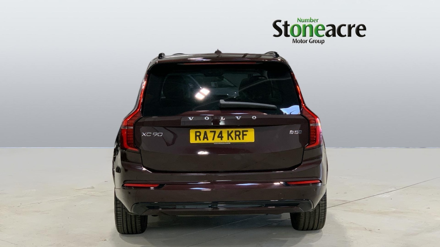 Used Volvo XC90 2025 for sale - 77598047: Photo 7