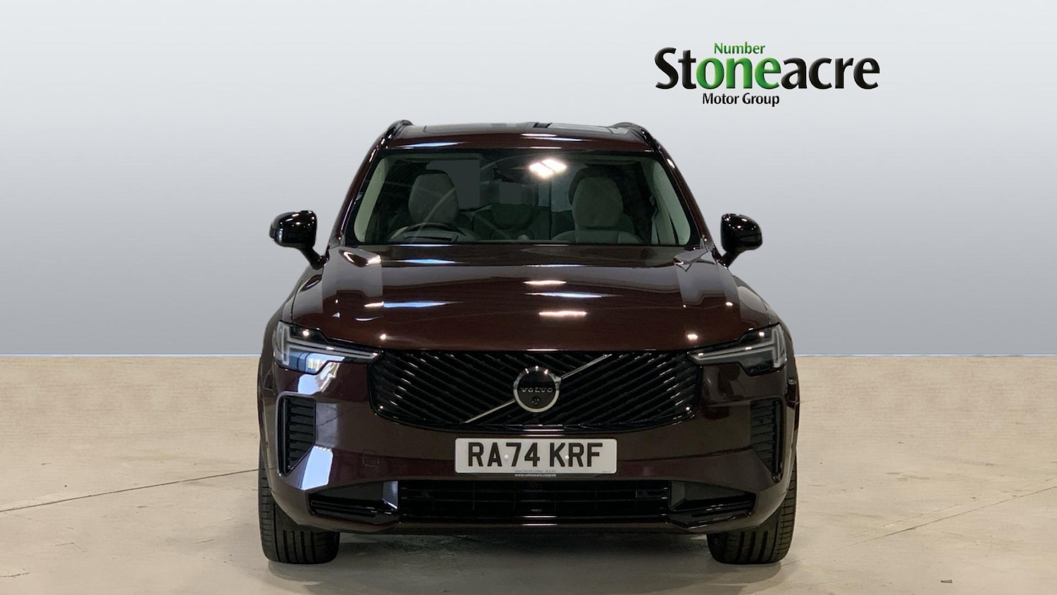 Used Volvo XC90 2025 for sale - 77598047: Photo 8