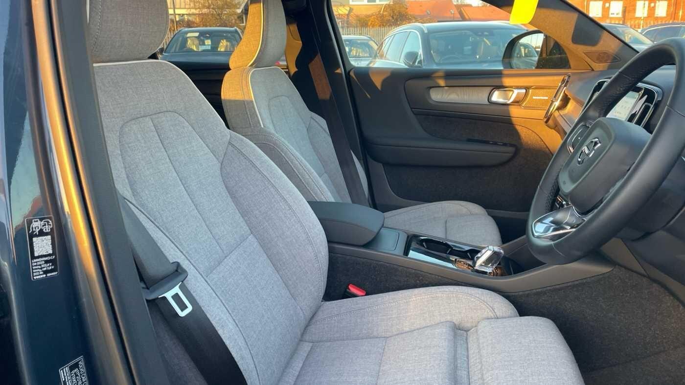 Used Volvo EC40 for sale - 77768636: Photo 19