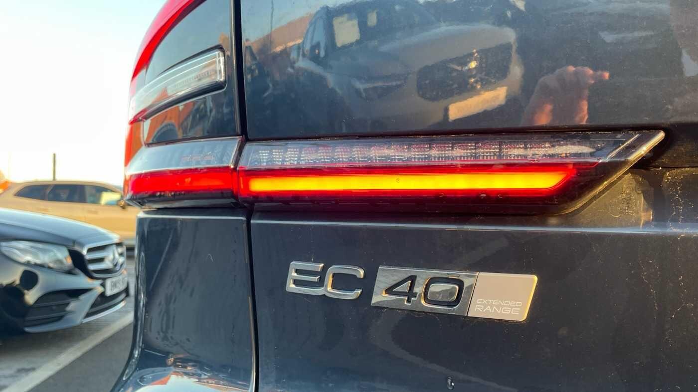 Used Volvo EC40 for sale - 77768636: Photo 21