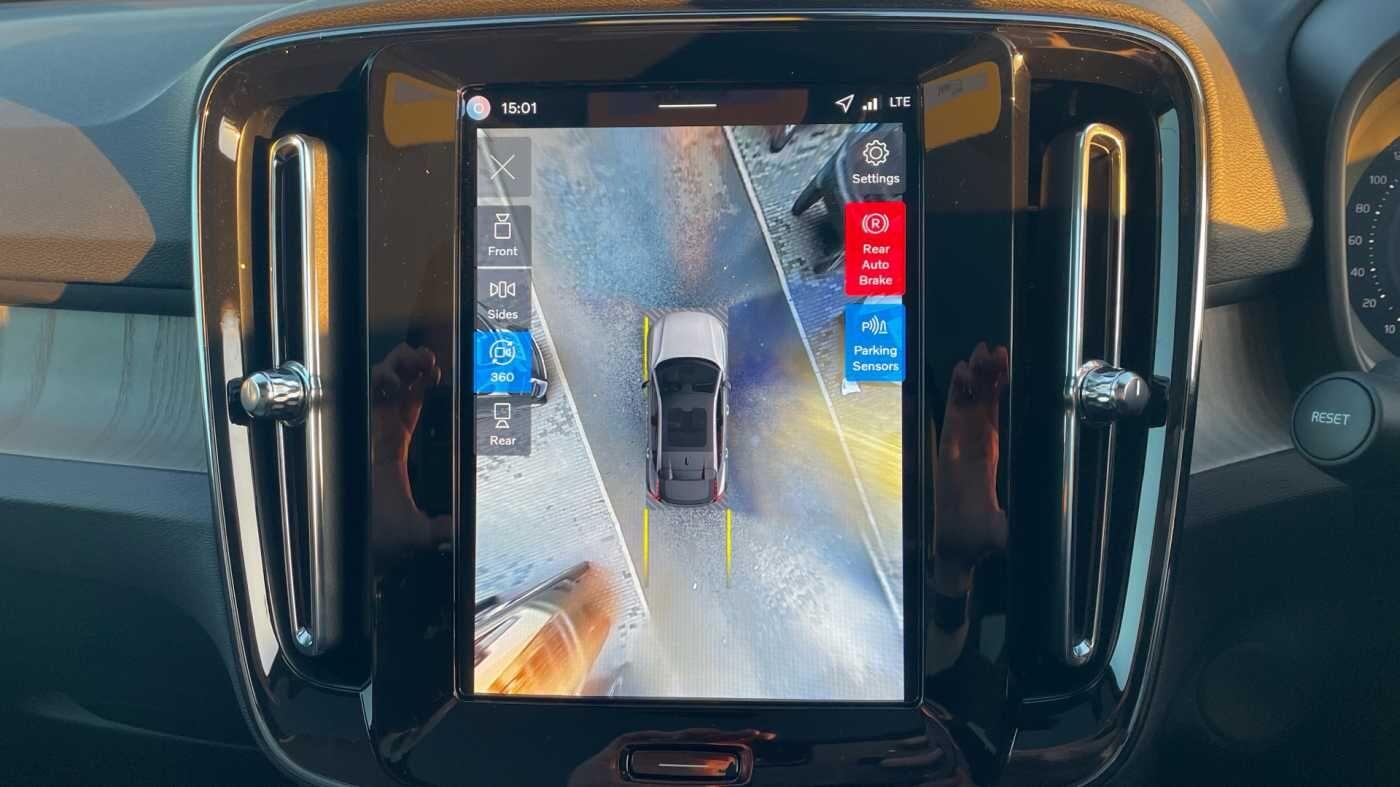 Used Volvo EC40 for sale - 77768636: Photo 37