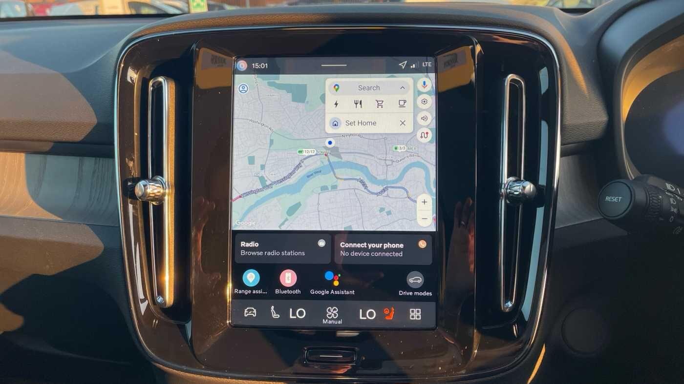 Used Volvo EC40 for sale - 77768636: Photo 4