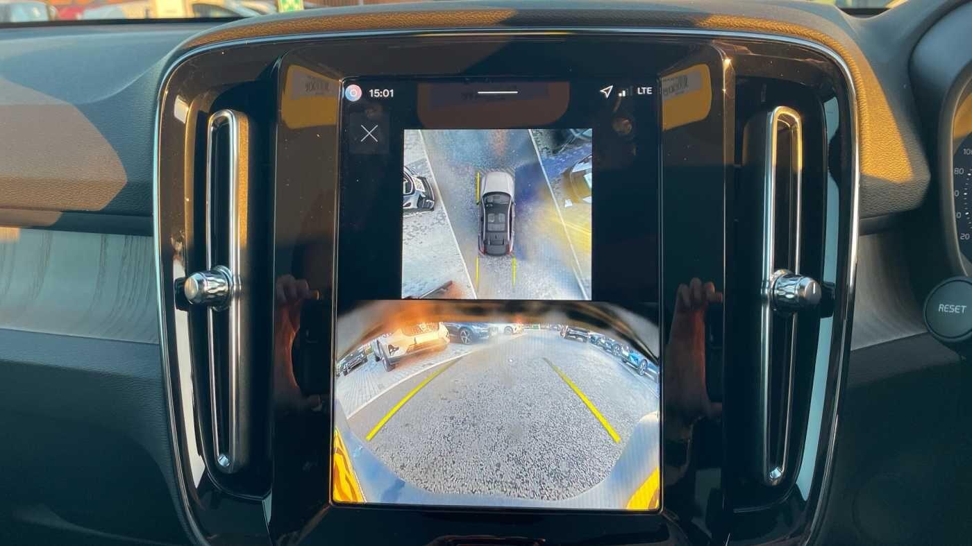 Used Volvo EC40 for sale - 77768636: Photo 6