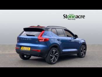 Used Volvo XC40 2021 for sale - 75225972: Photo