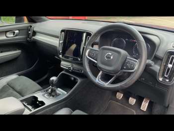 Used Volvo XC40 2021 for sale - 75225972: Photo