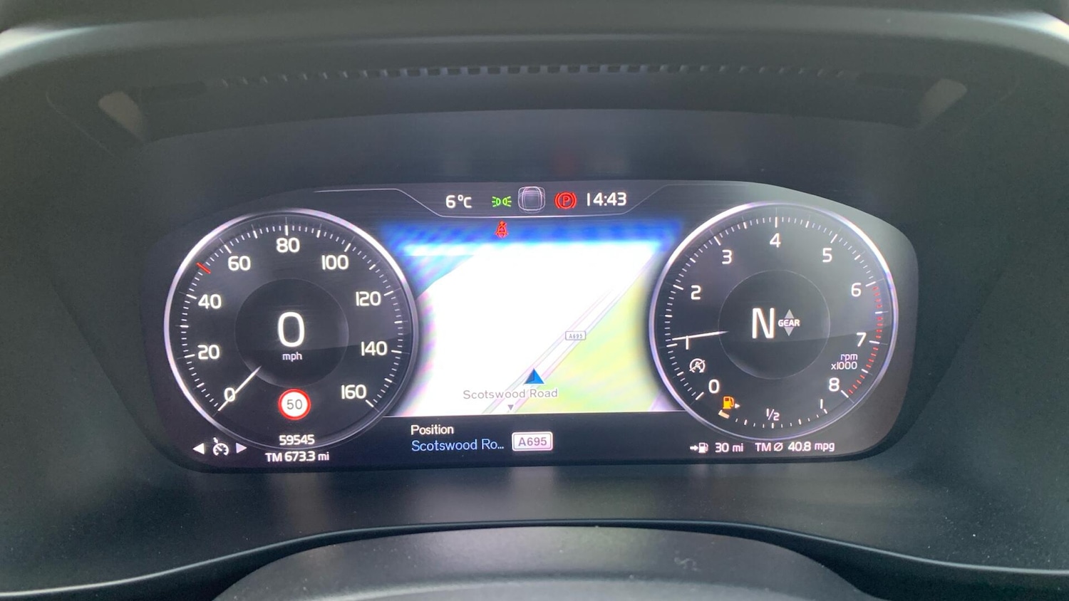 Used Volvo XC40 2020 for sale - 77254570: Photo 11