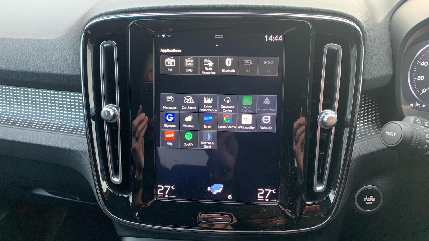 Used Volvo XC40 2020 for sale - 77254570: Photo 12