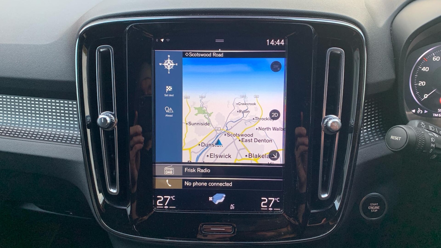 Used Volvo XC40 2020 for sale - 77254570: Photo 18