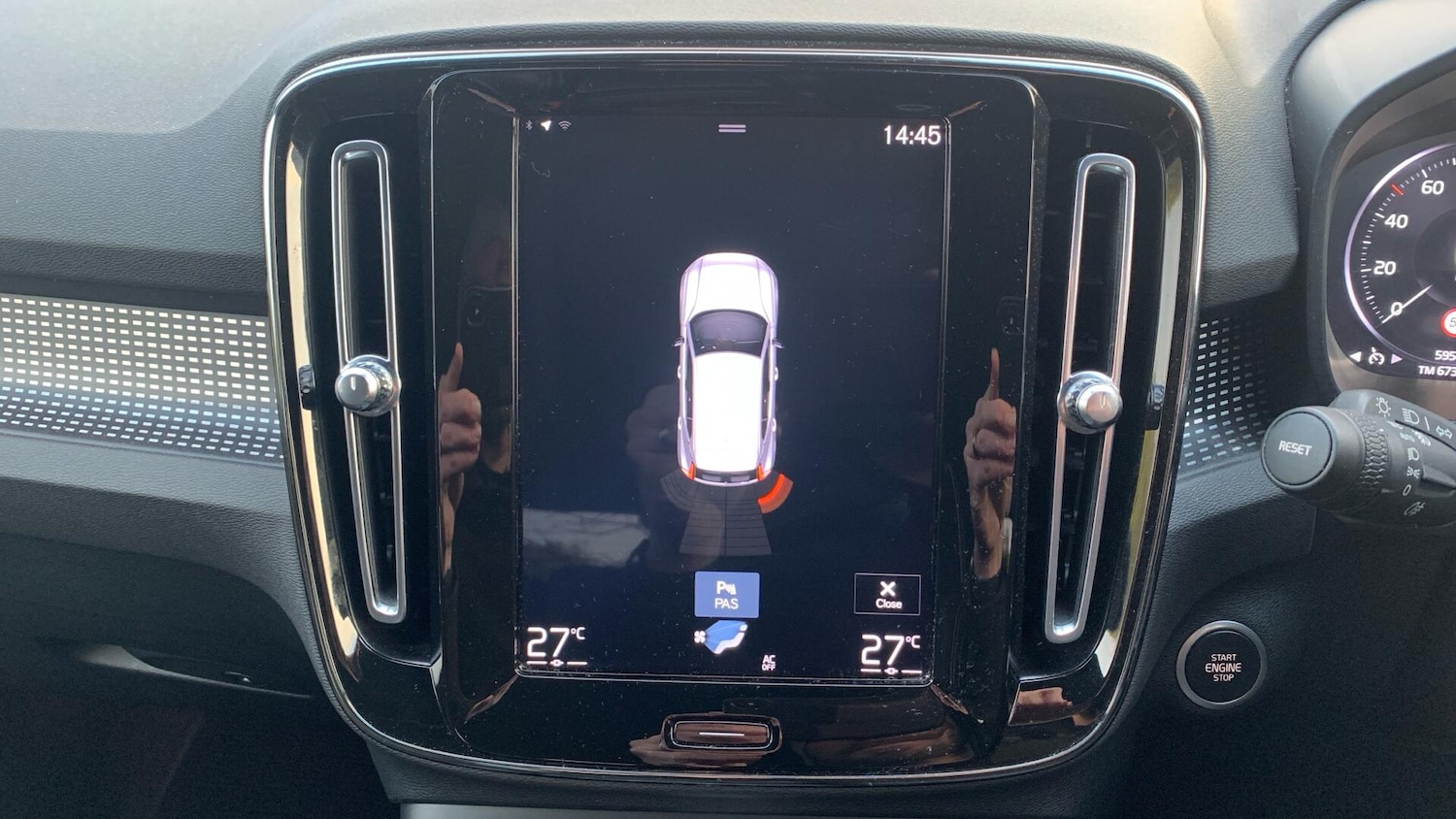 Used Volvo XC40 2020 for sale - 77254570: Photo 19