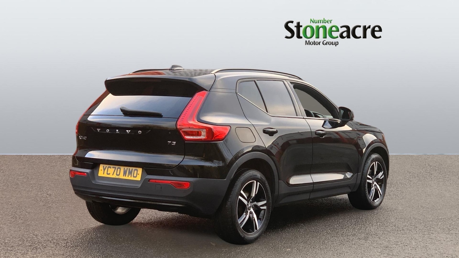 Used Volvo XC40 2020 for sale - 77254570: Photo 2