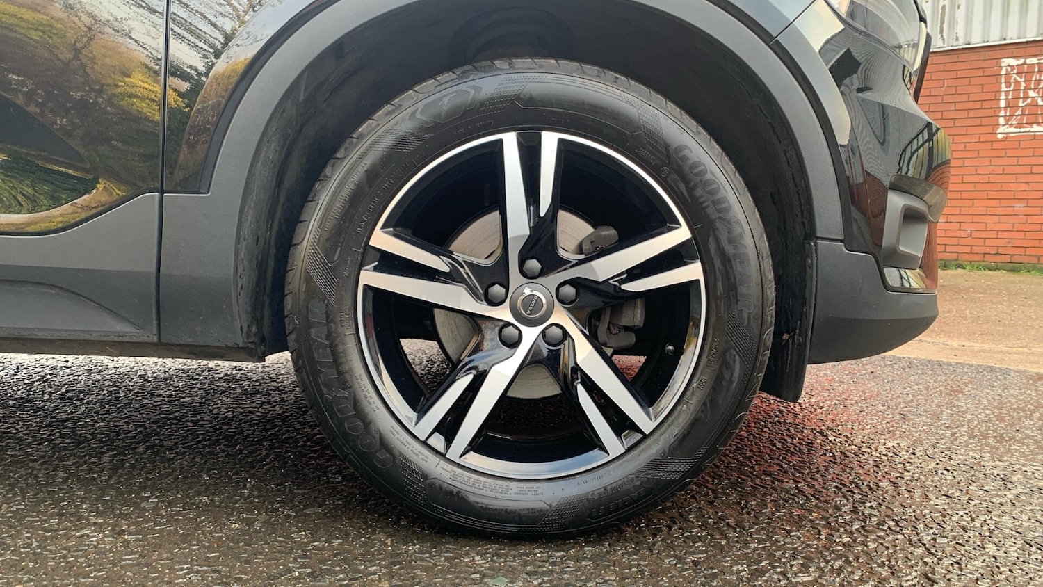 Used Volvo XC40 2020 for sale - 77254570: Photo 9