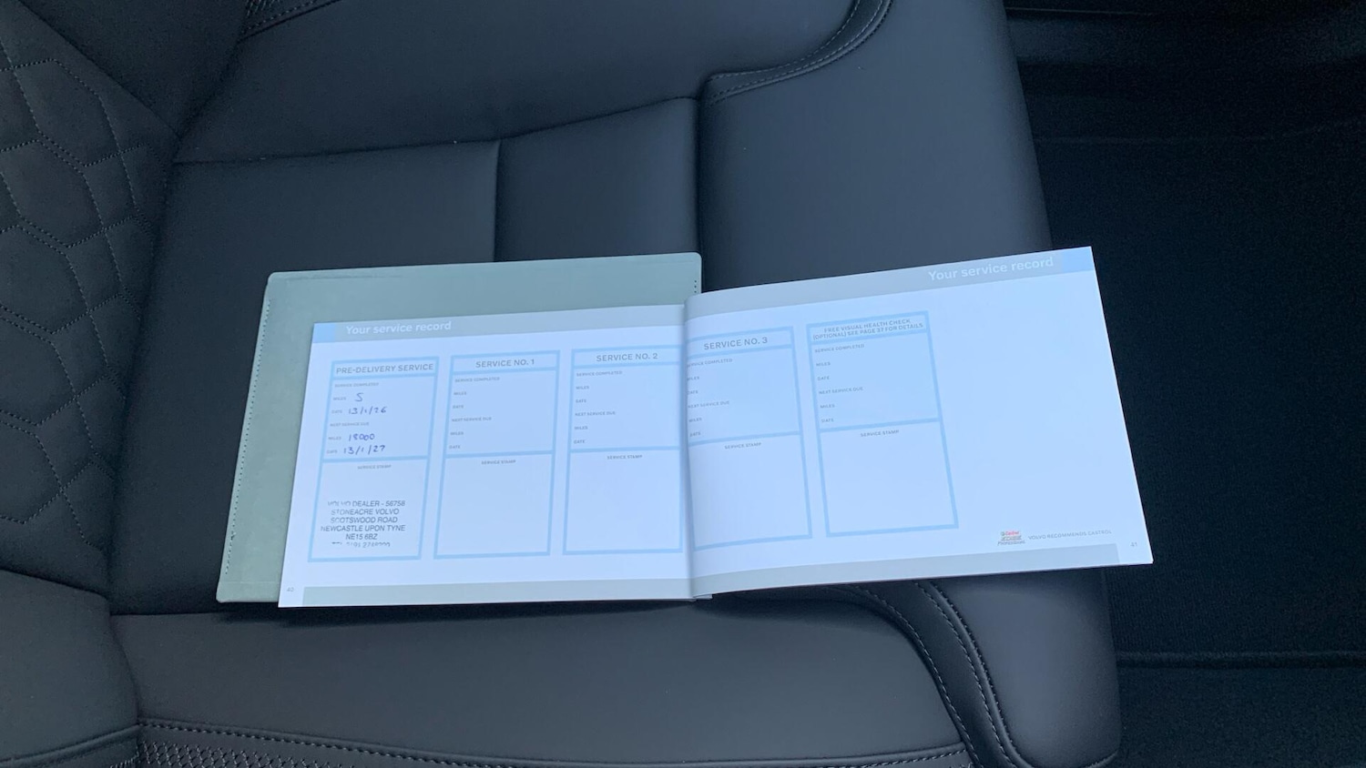 Used Volvo XC60 2025 for sale - 77230398: Photo 15