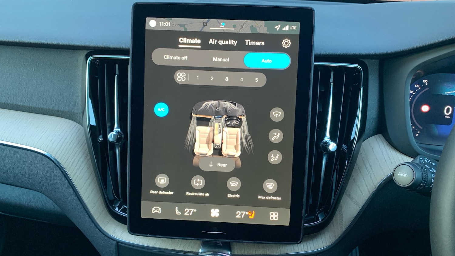 Used Volvo XC60 2025 for sale - 77230398: Photo 38