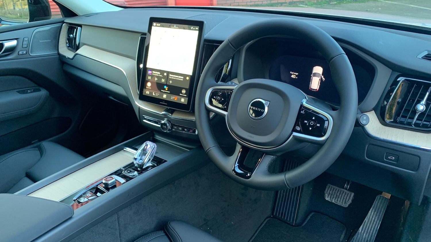 Used Volvo XC60 2025 for sale - 77230398: Photo 4