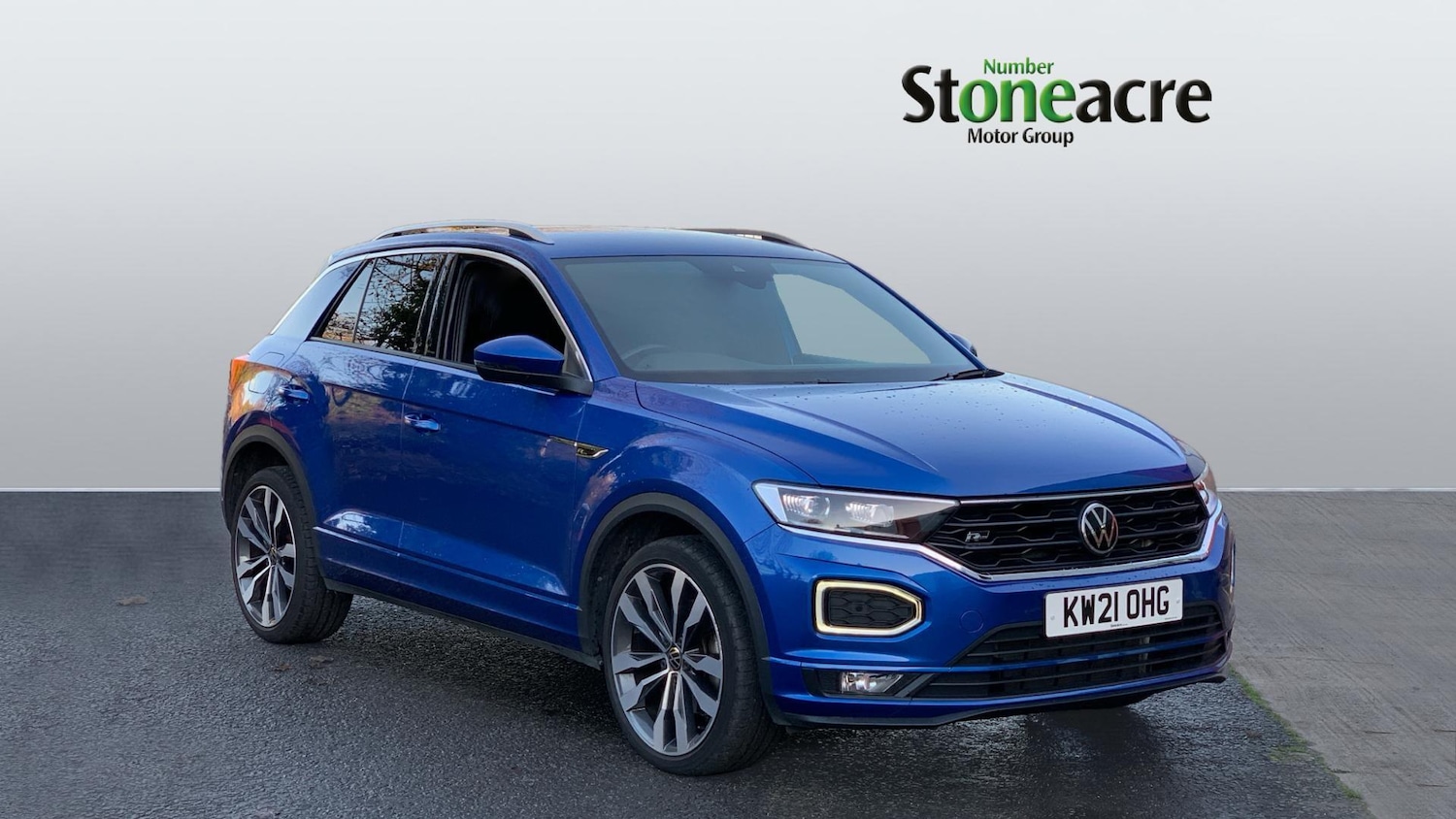 Used Volkswagen T-Roc 2021 for sale - 76824384: Photo 1