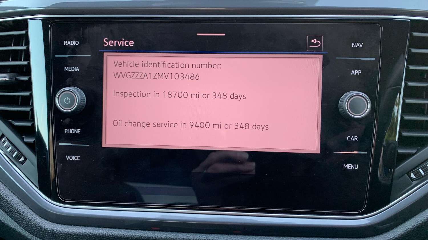 Used Volkswagen T-Roc 2021 for sale - 76824384: Photo 15