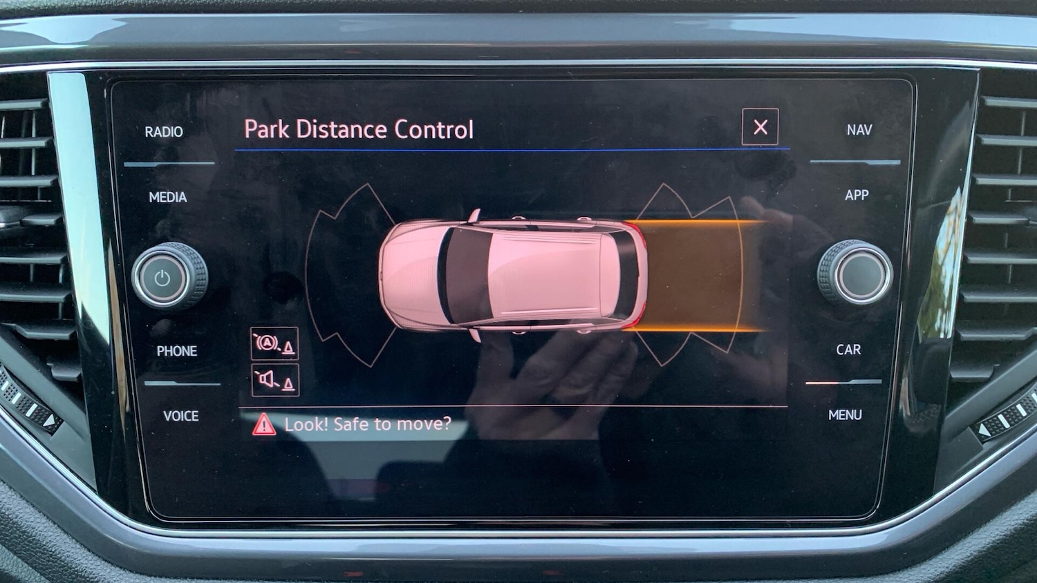 Used Volkswagen T-Roc 2021 for sale - 76824384: Photo 19