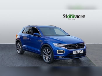 Used Volkswagen T-Roc 2021 for sale - 76824384: Photo