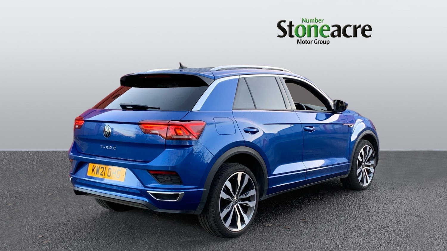 Used Volkswagen T-Roc 2021 for sale - 76824384: Photo 2