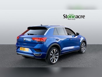 Used Volkswagen T-Roc 2021 for sale - 76824384: Photo