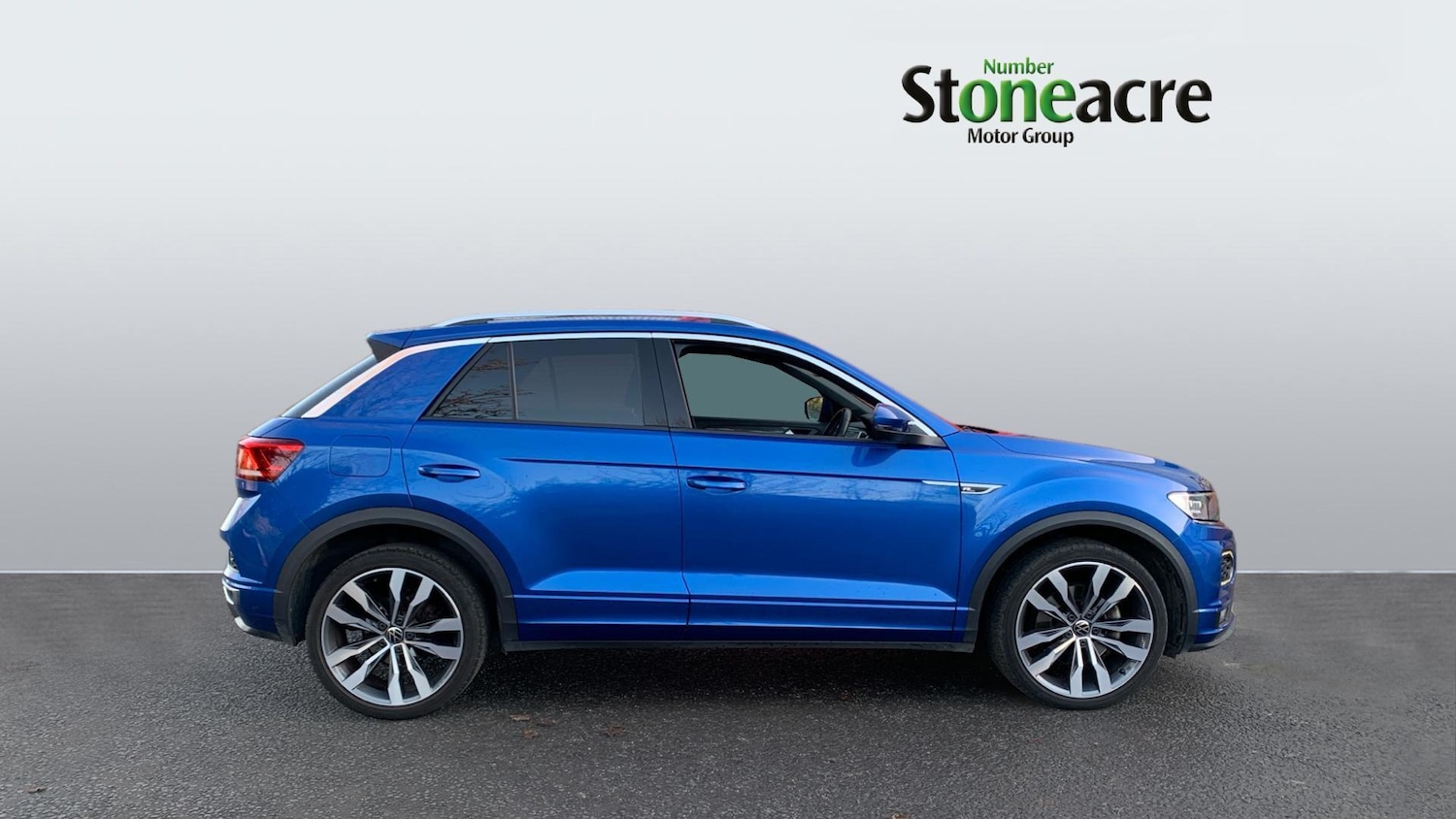 Used Volkswagen T-Roc 2021 for sale - 76824384: Photo 3