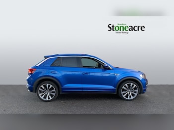 Used Volkswagen T-Roc 2021 for sale - 76824384: Photo