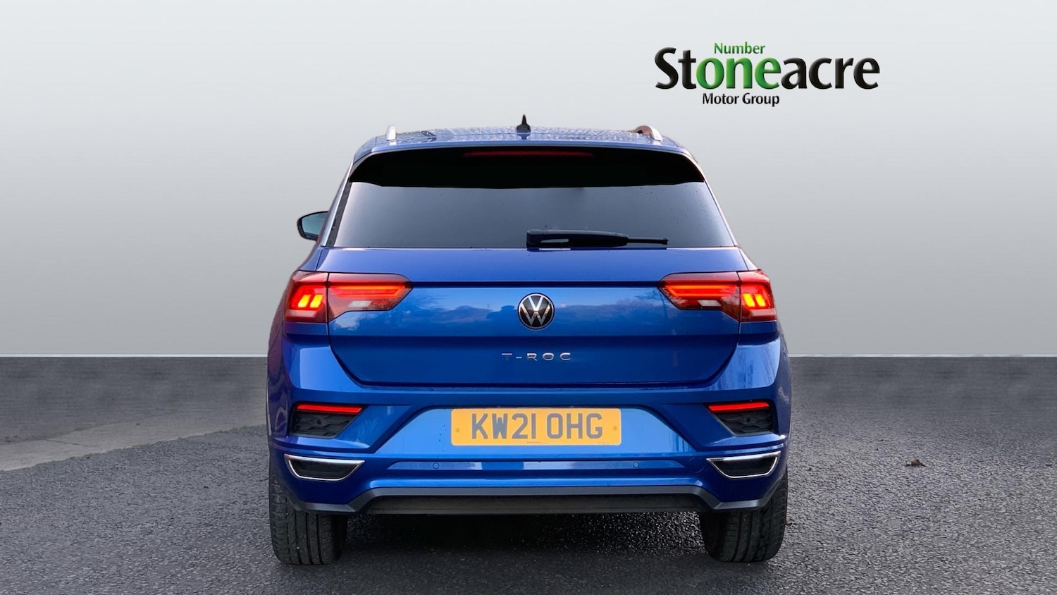 Used Volkswagen T-Roc 2021 for sale - 76824384: Photo 7