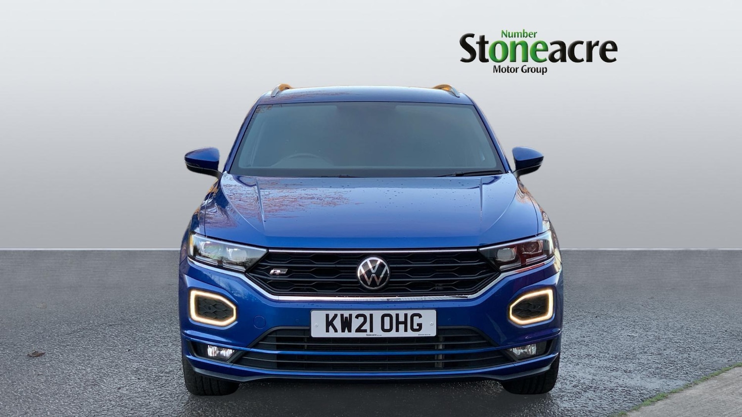 Used Volkswagen T-Roc 2021 for sale - 76824384: Photo 8