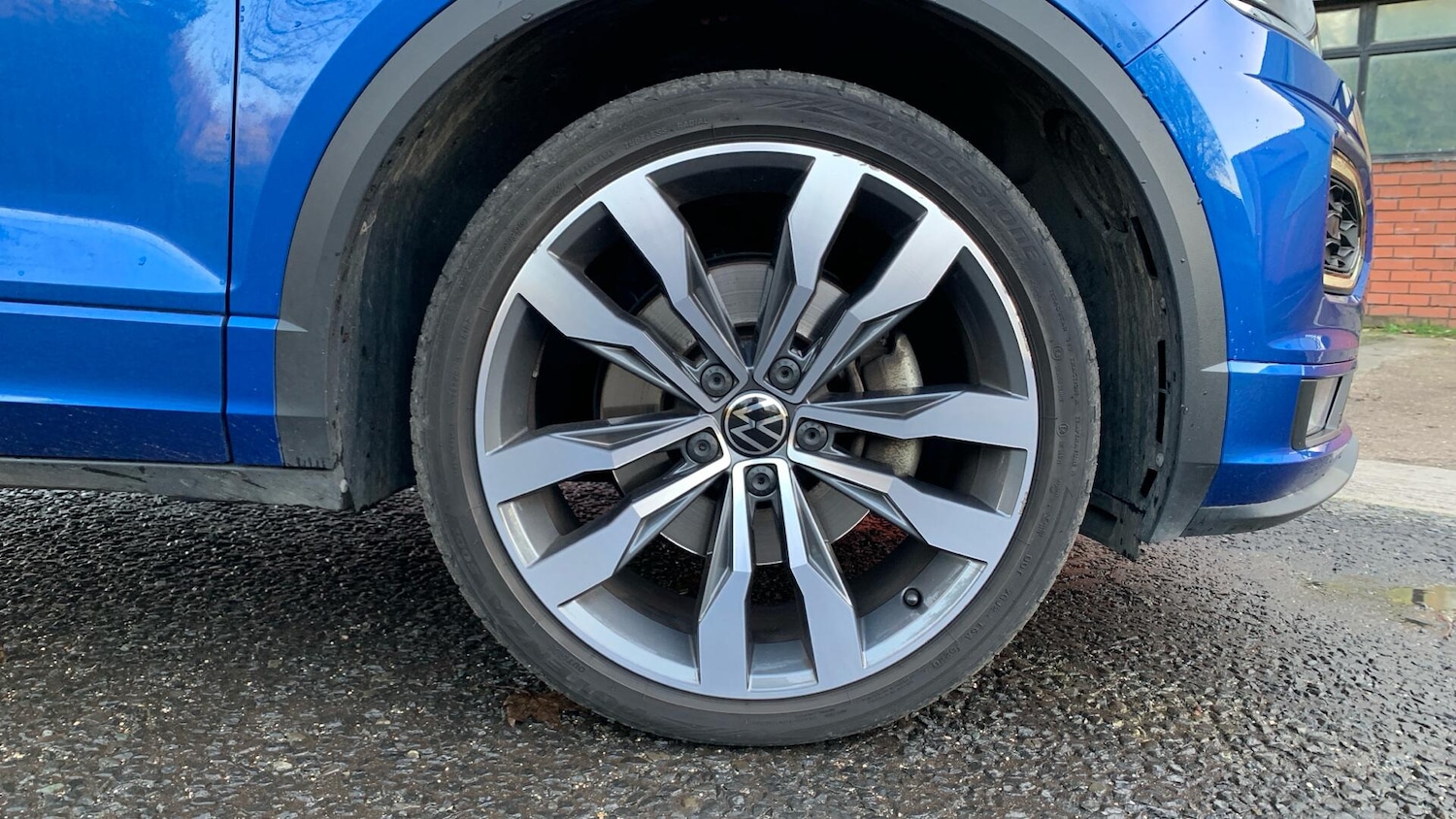 Used Volkswagen T-Roc 2021 for sale - 76824384: Photo 9