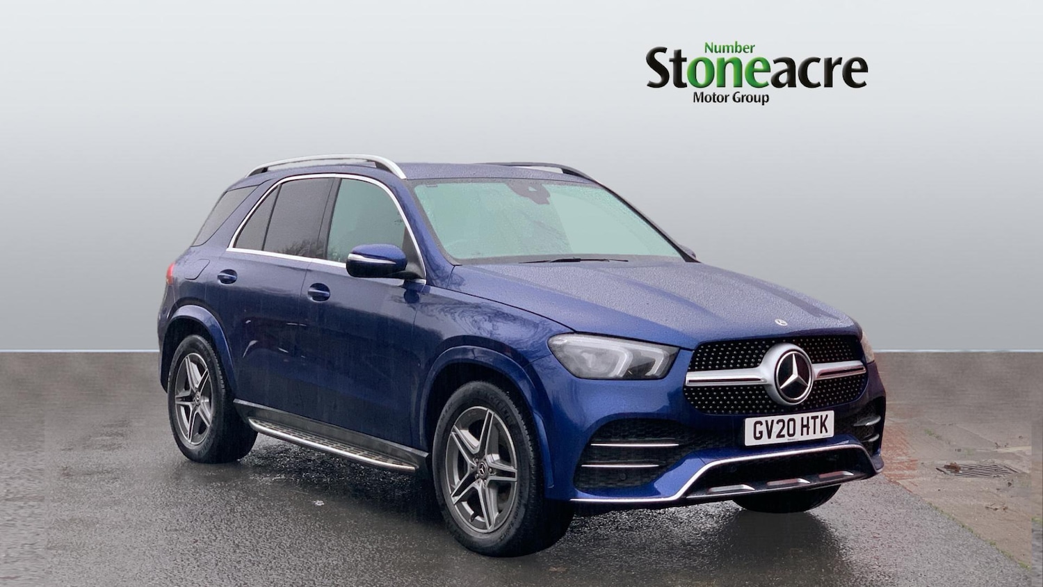 Used Mercedes-Benz GLE 2020 for sale - 76918519: Photo 1