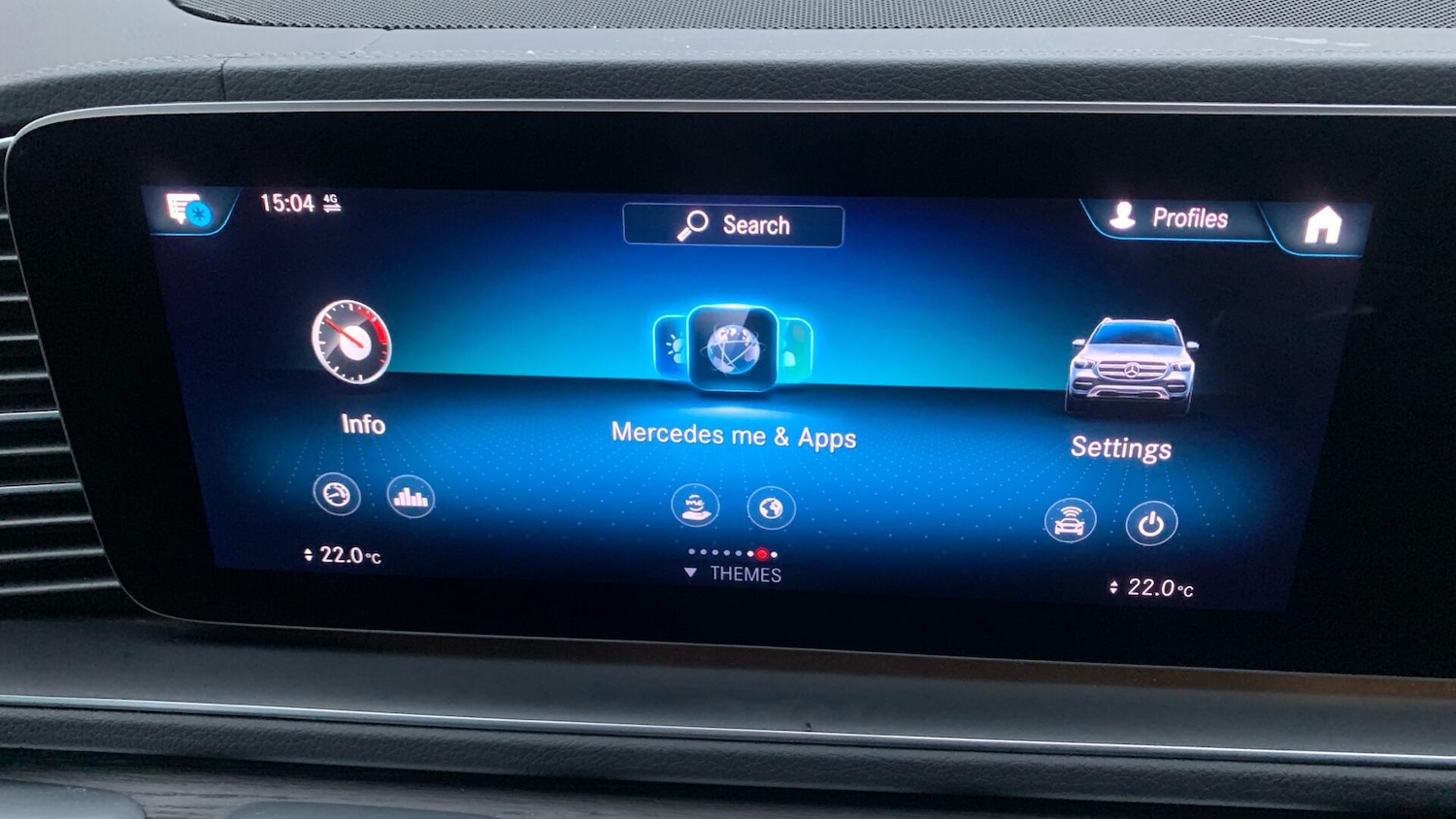 Used Mercedes-Benz GLE 2020 for sale - 76918519: Photo 12