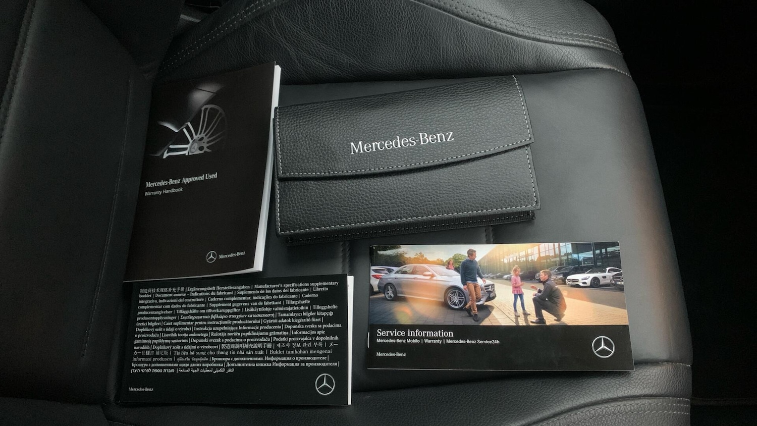 Used Mercedes-Benz GLE 2020 for sale - 76918519: Photo 14