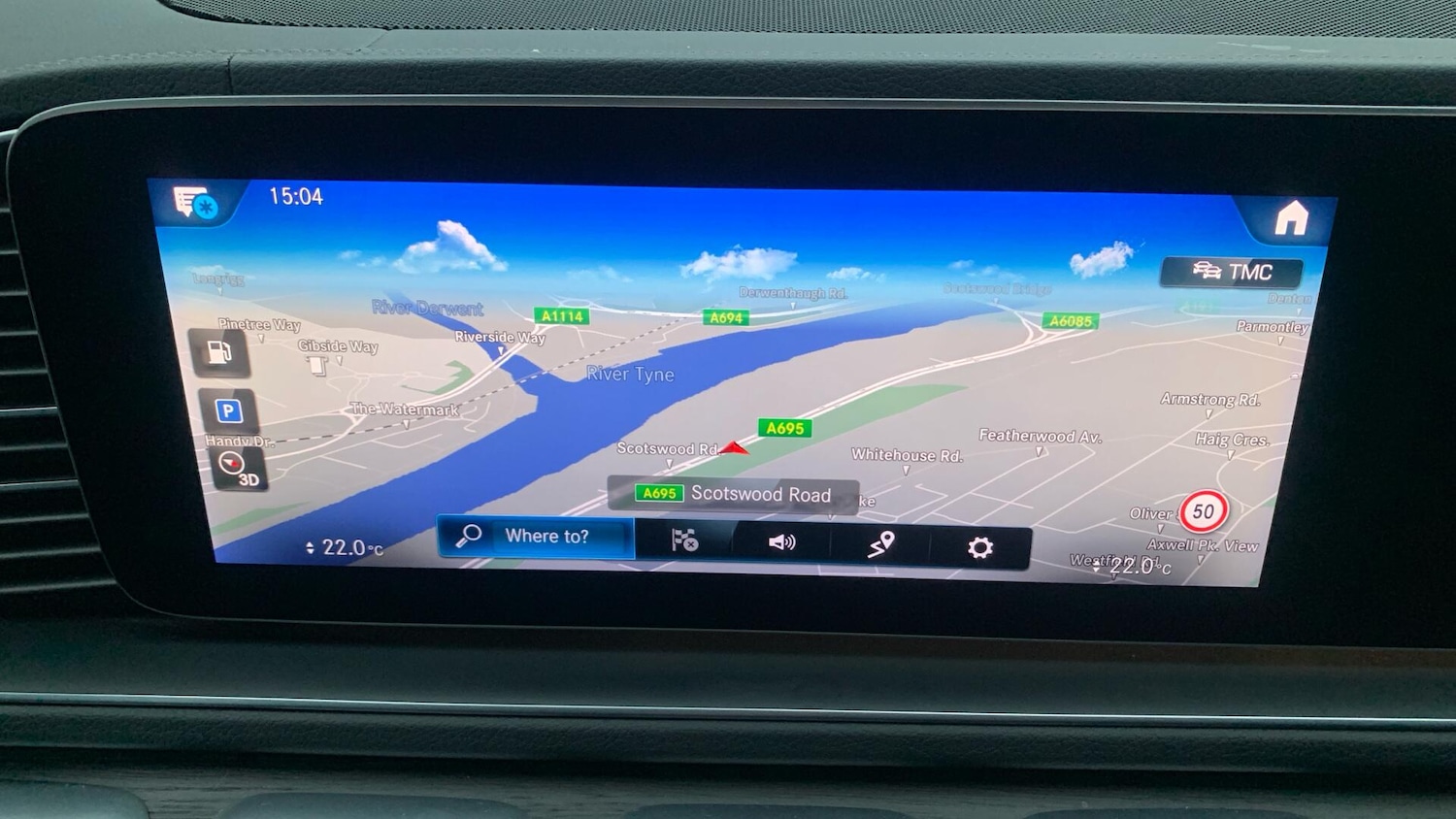 Used Mercedes-Benz GLE 2020 for sale - 76918519: Photo 18