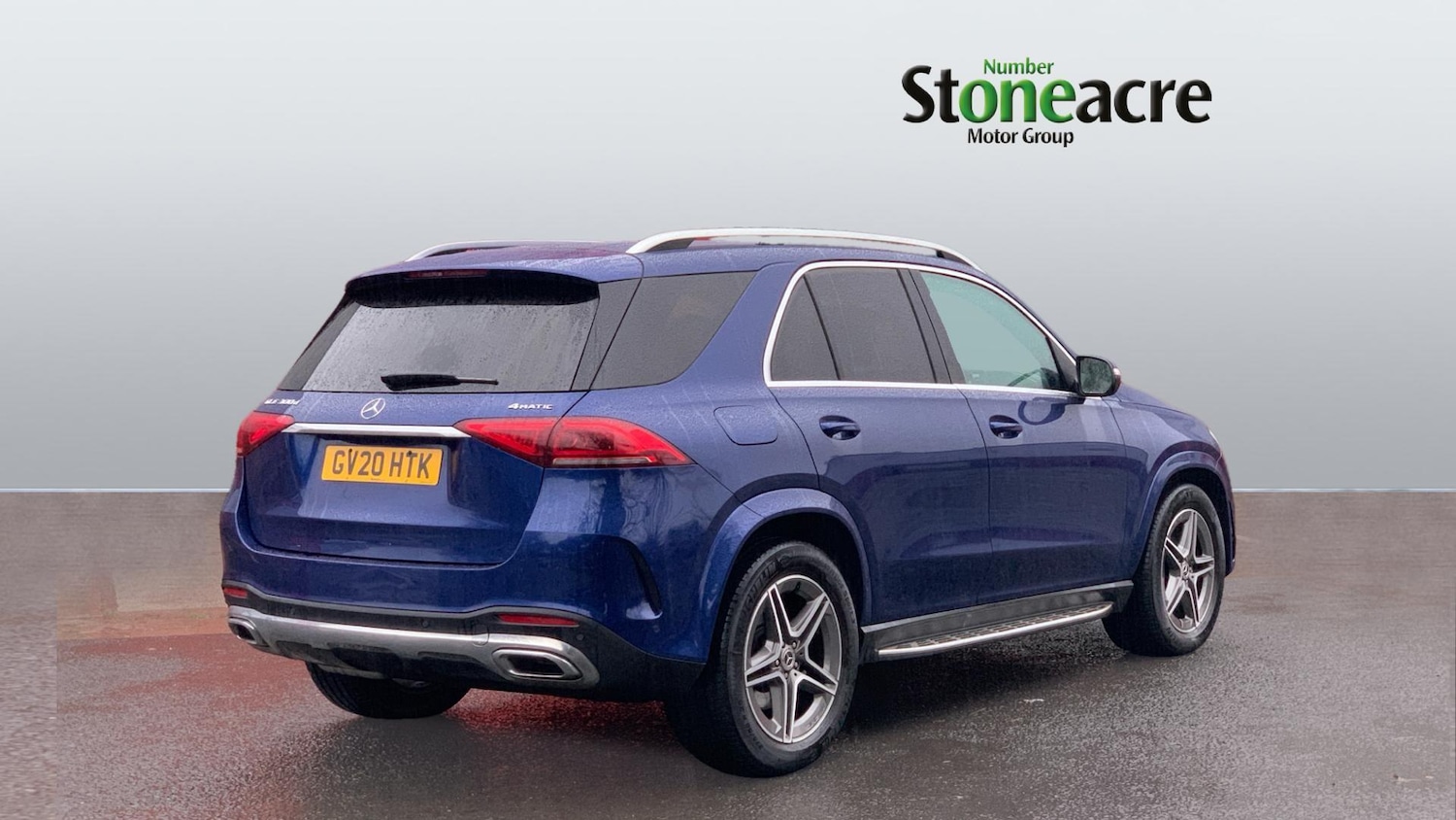 Used Mercedes-Benz GLE 2020 for sale - 76918519: Photo 2