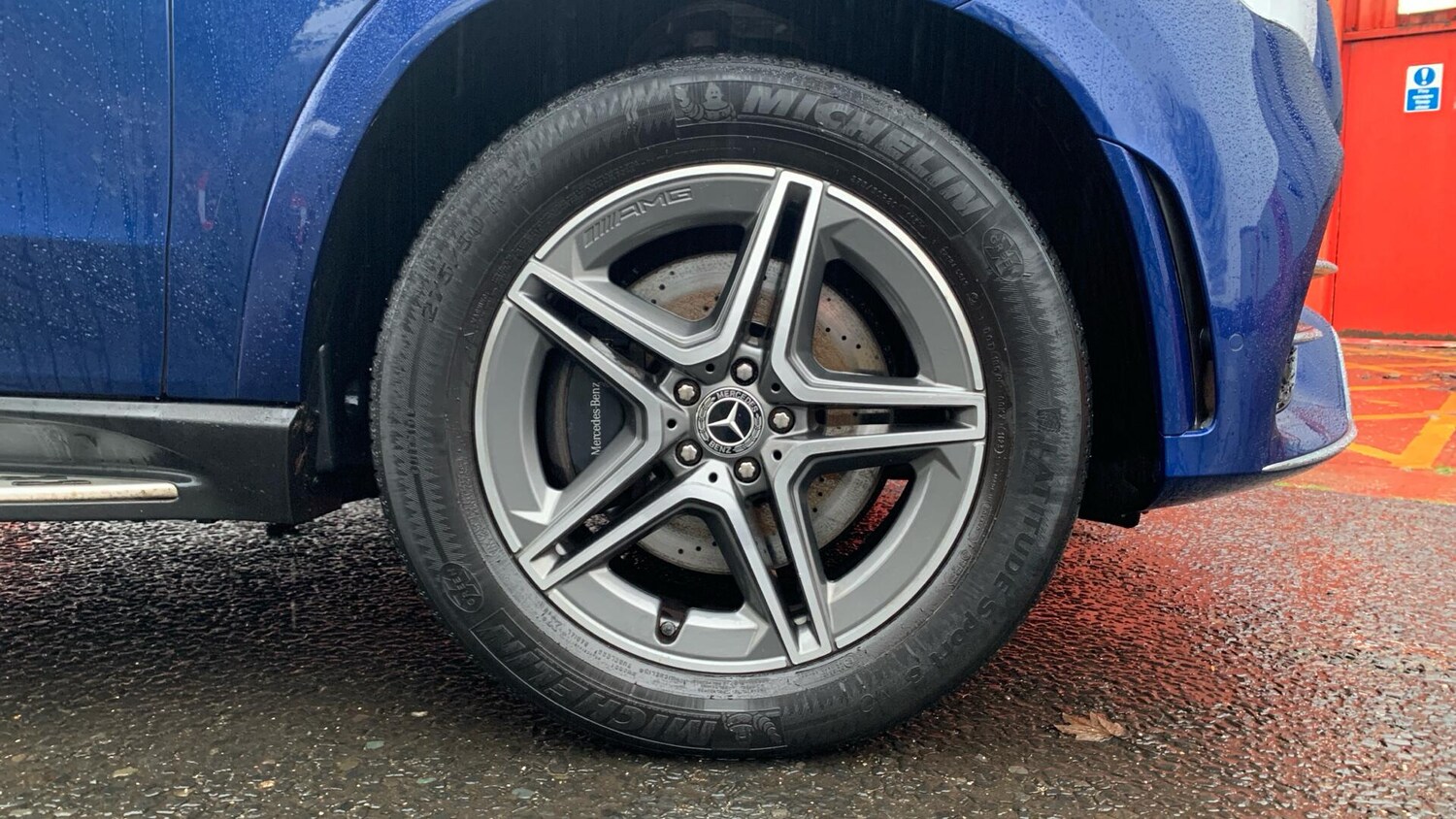 Used Mercedes-Benz GLE 2020 for sale - 76918519: Photo 9