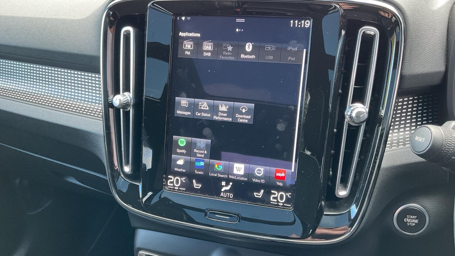 Used Volvo XC40 for sale - 77839985: Photo 12