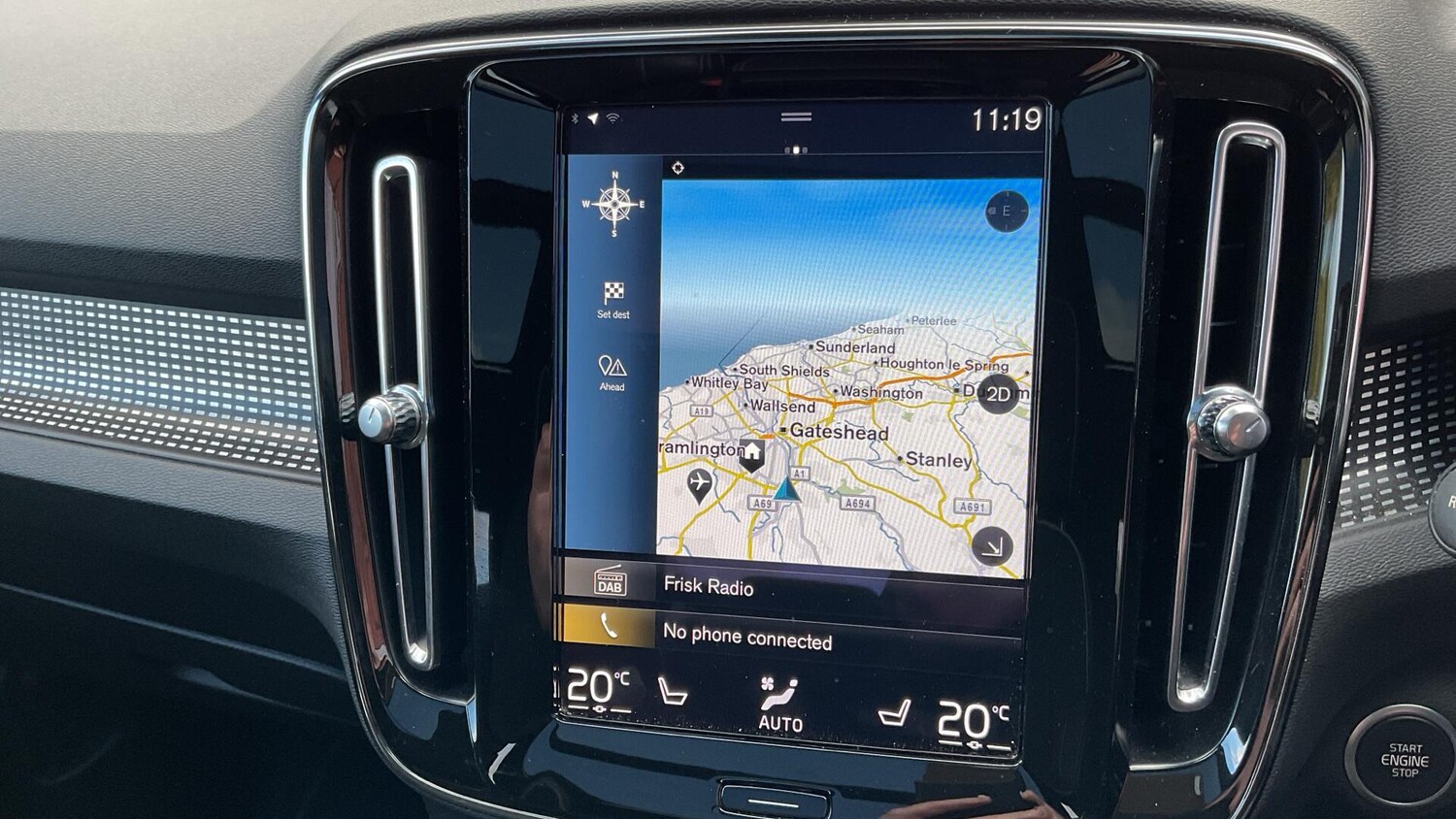 Used Volvo XC40 for sale - 77839985: Photo 18