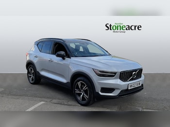 Used Volvo XC40 2022 for sale - 77839985: Photo