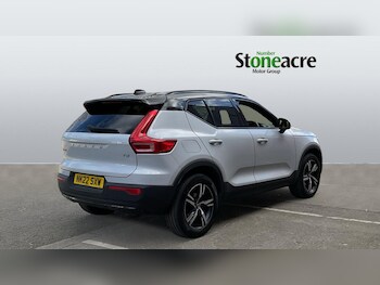 Used Volvo XC40 2022 for sale - 77839985: Photo
