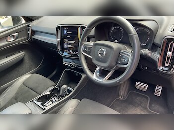 Used Volvo XC40 2022 for sale - 77839985: Photo