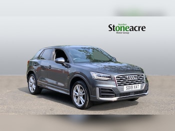 2019 (19) - 1.5 TFSI CoD 35 S line S Tronic Euro 6 (s/s) 5dr