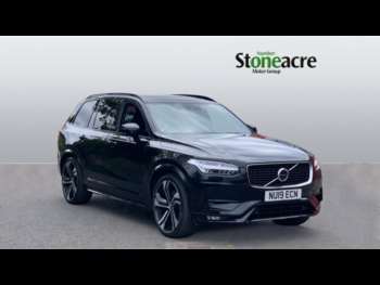 2019 (19) - 2.0 T5 [250] R DESIGN Pro 5dr AWD Gtron