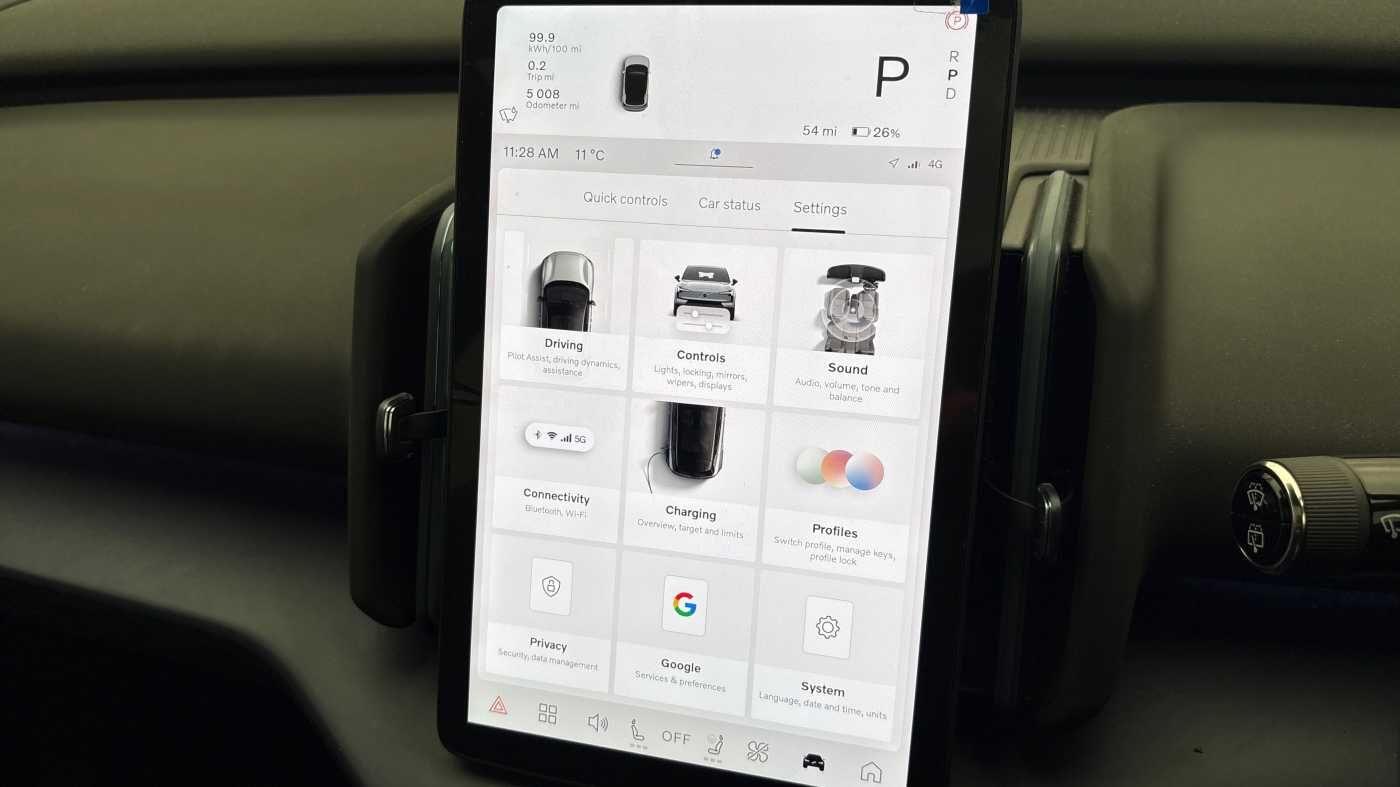 Used Volvo EX30 2025 for sale - 77633688: Photo 24