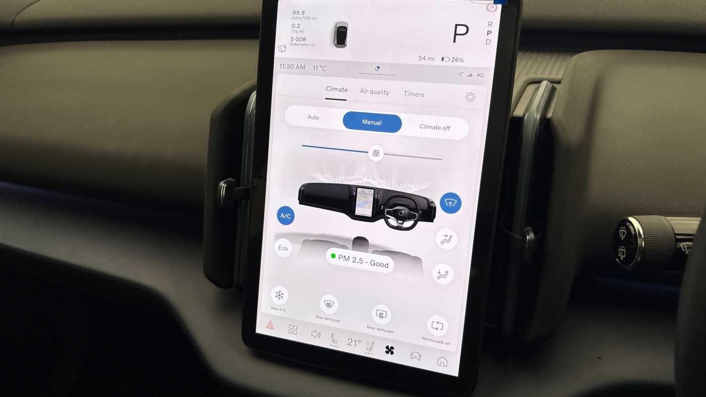 Used Volvo EX30 2025 for sale - 77633688: Photo 28